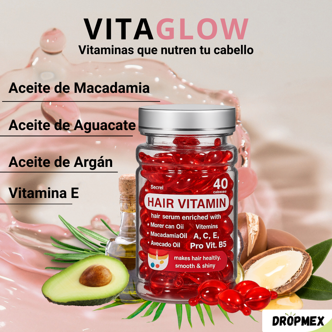 Vitaminas Capilares