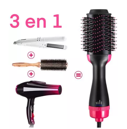 Cepillo StyleBliss 3-in-1