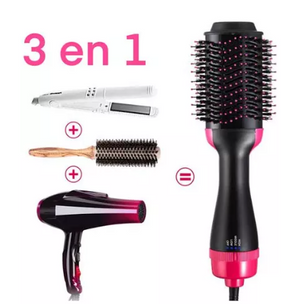 Cepillo StyleBliss 3-in-1