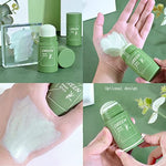 Mascarilla de Té Verde Roll On "Green Mask Stick"