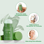 Mascarilla de Té Verde Roll On "Green Mask Stick"