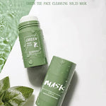 Mascarilla de Té Verde Roll On "Green Mask Stick"