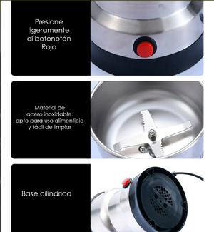 GrindMaster Pro