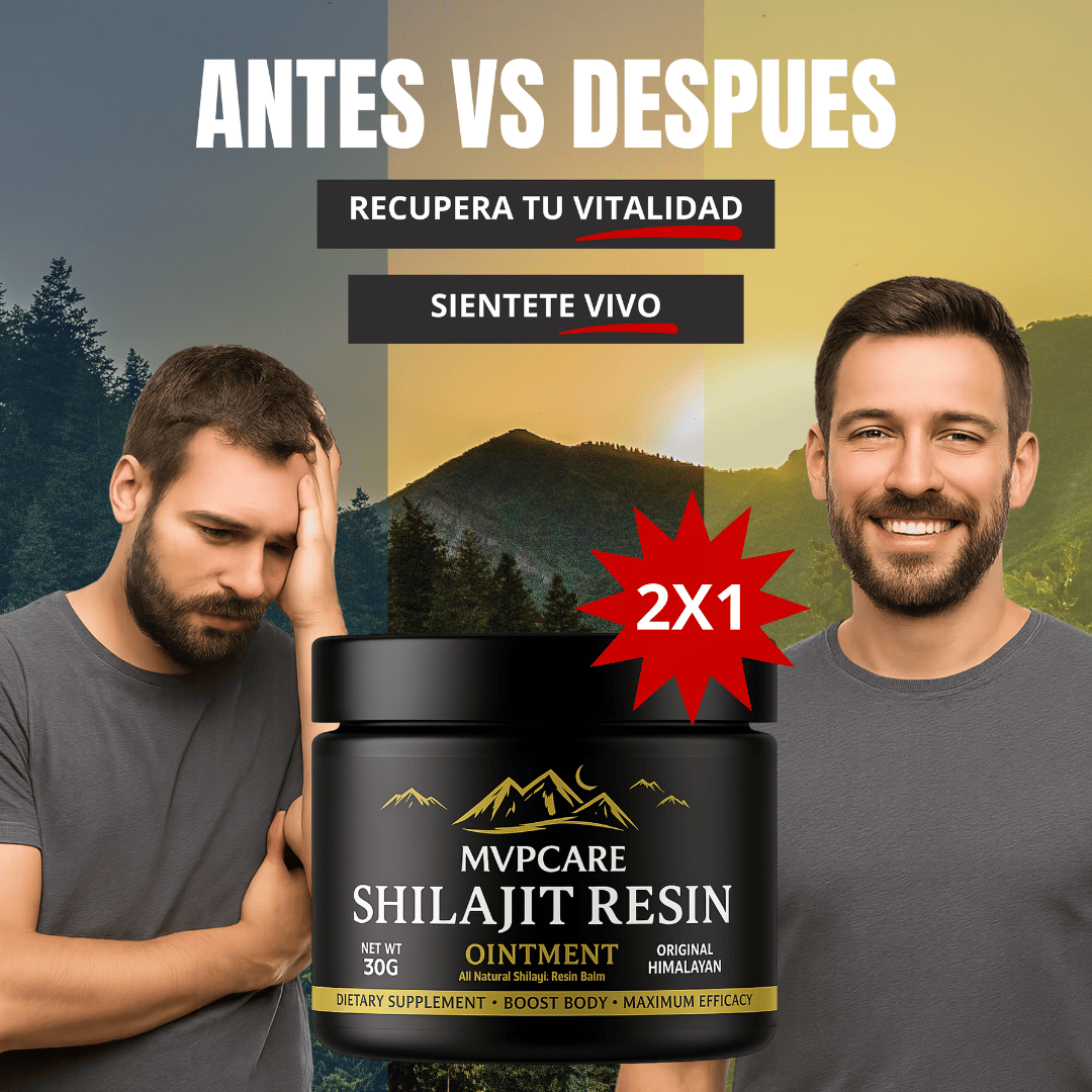 Shilajit Vigor Natural