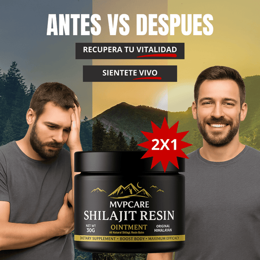 Shilajit Vigor Natural