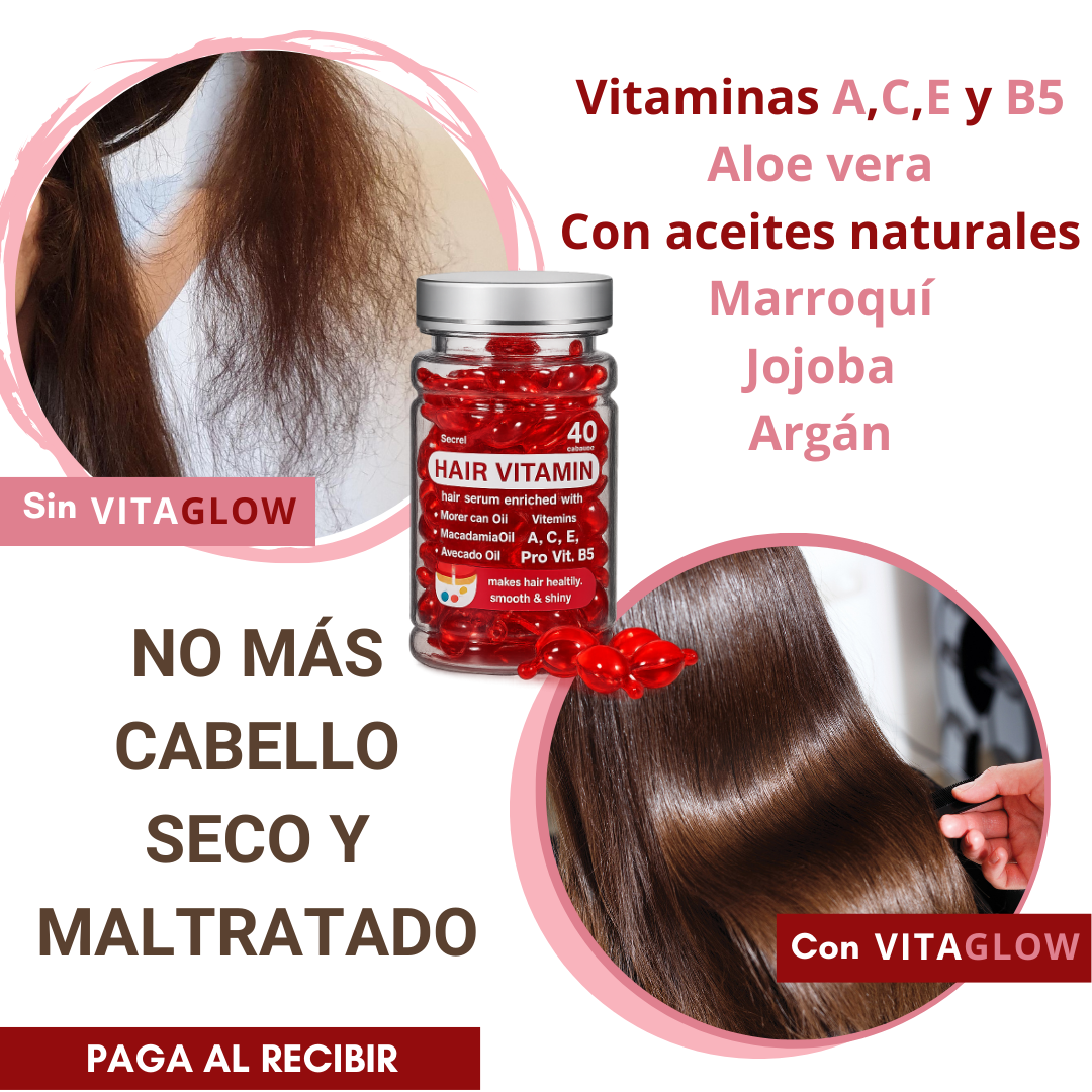 Vitaminas Capilares