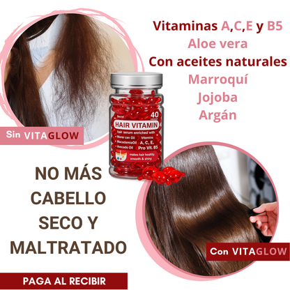 Vitaminas Capilares