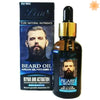 Beard Oil - Suero para Crecimiento de Barba y Bigote