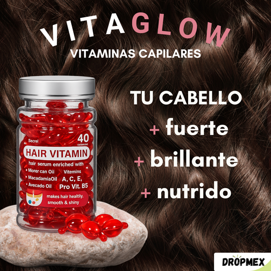 Vitaminas Capilares