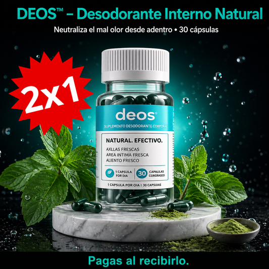 DEOS.-Detox Interior