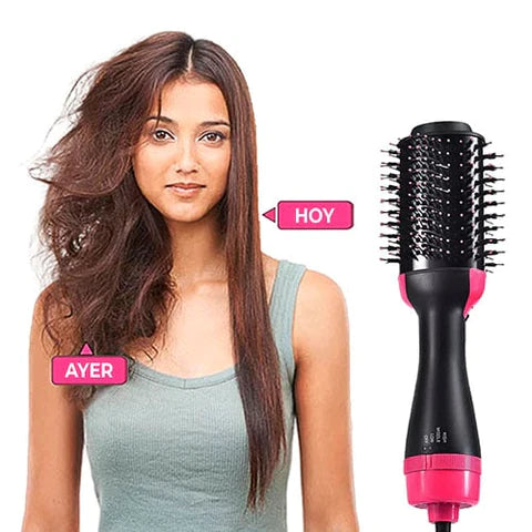 Cepillo StyleBliss 3-in-1