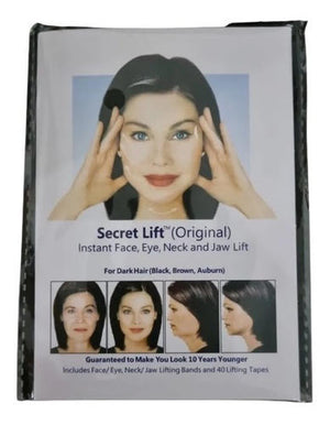 Paquete de Parches Antiarrugas SecretLift